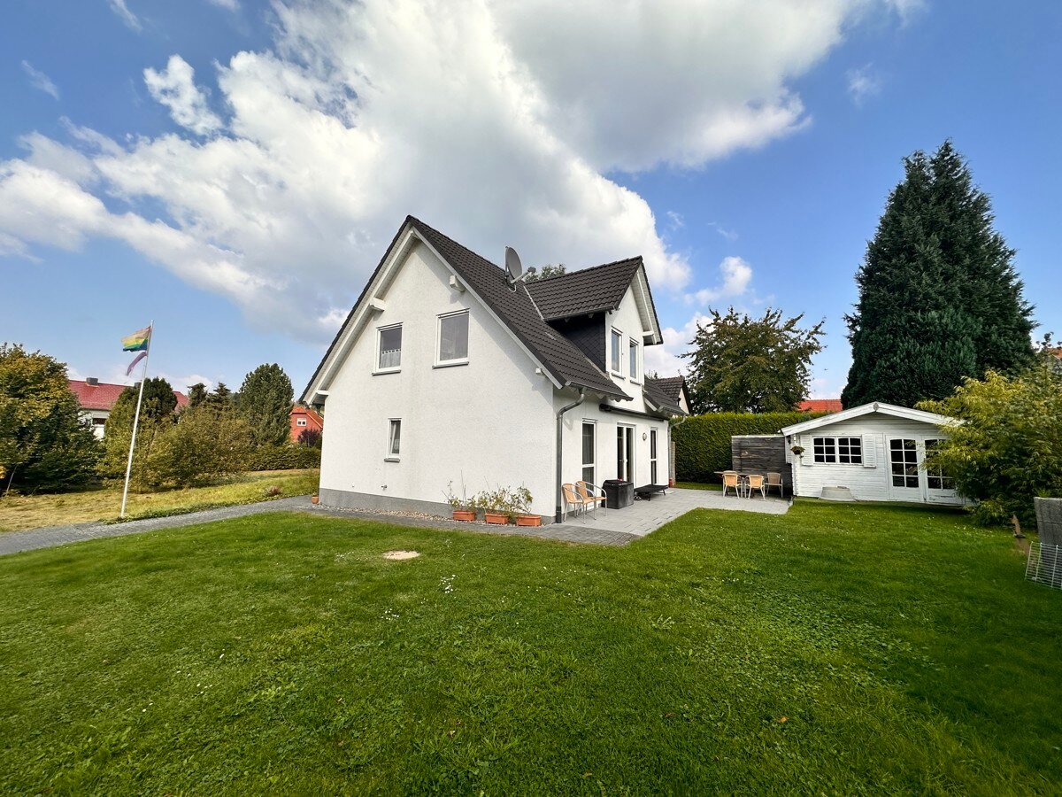 Einfamilienhaus zum Kauf 399.000 € 5 Zimmer 113 m²<br/>Wohnfläche 688 m²<br/>Grundstück Wellerode Söhrewald / Wellerode 34320