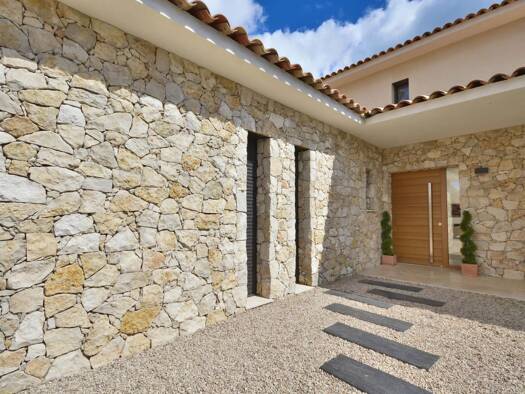 Einfamilienhaus zum Kauf 2.490.000 € 7 Zimmer 235 m² 2.200 m² Grundstück Sud ROQUEFORT LES PINS 06330