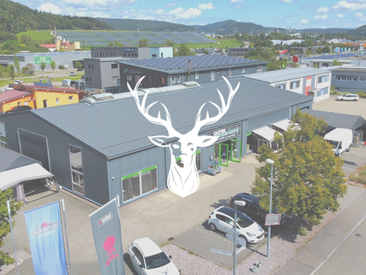 Halle/Industriefläche zur Miete provisionsfrei 7.100 € Waldshut Waldshut-Tiengen 79761