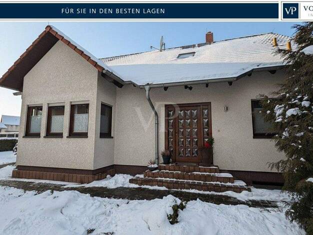 Einfamilienhaus zum Kauf 270.000 € 7 Zimmer 150 m² 1.514 m² Grundstück frei ab sofort Wipperdorf / Bleicherode Ost 99752