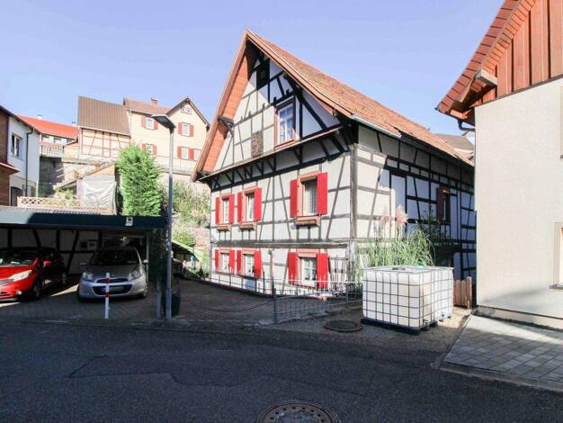 Sonstiges zum Kauf als Kapitalanlage geeignet 310.000 € 6 Zimmer 192 m² 537 m² Grundstück Langenbrand Forbach 76596