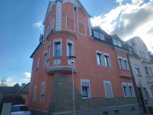 Wohnung zur Miete 900 € 2,5 Zimmer 90 m² Geschoss 1/3 frei ab 01.06.2026 Goetheplatz 8 Ansbach 91522