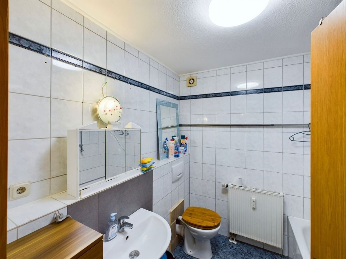 Wohnung zum Kauf 115.000 € 3 Zimmer 74 m²<br/>Wohnfläche 3.<br/>Geschoss Mettlach Mettlach 66693