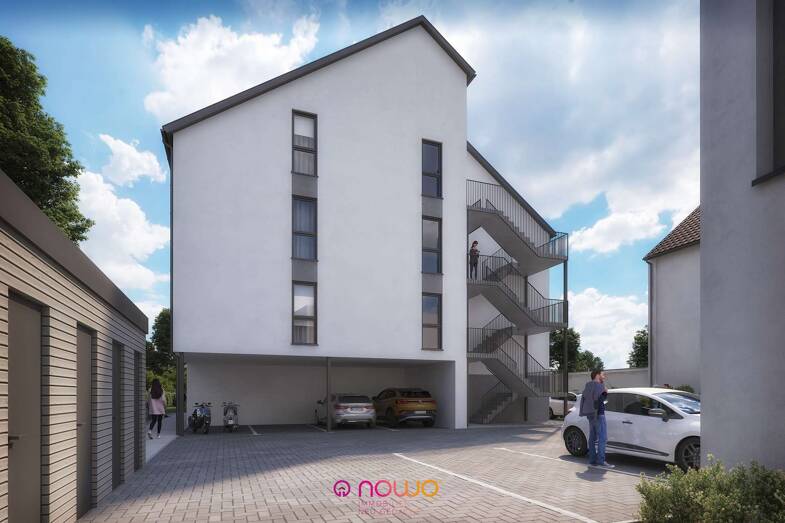 Wohnung zum Kauf 205.050 € 2 Zimmer 41,1 m² 1. Geschoss Braunschweig Braunschweig 38114
