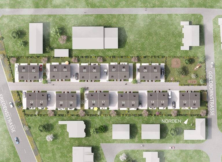 Fertig- und Musterhäuser zum Kauf Goldbornstraße 23 Wicker Flörsheim 65439