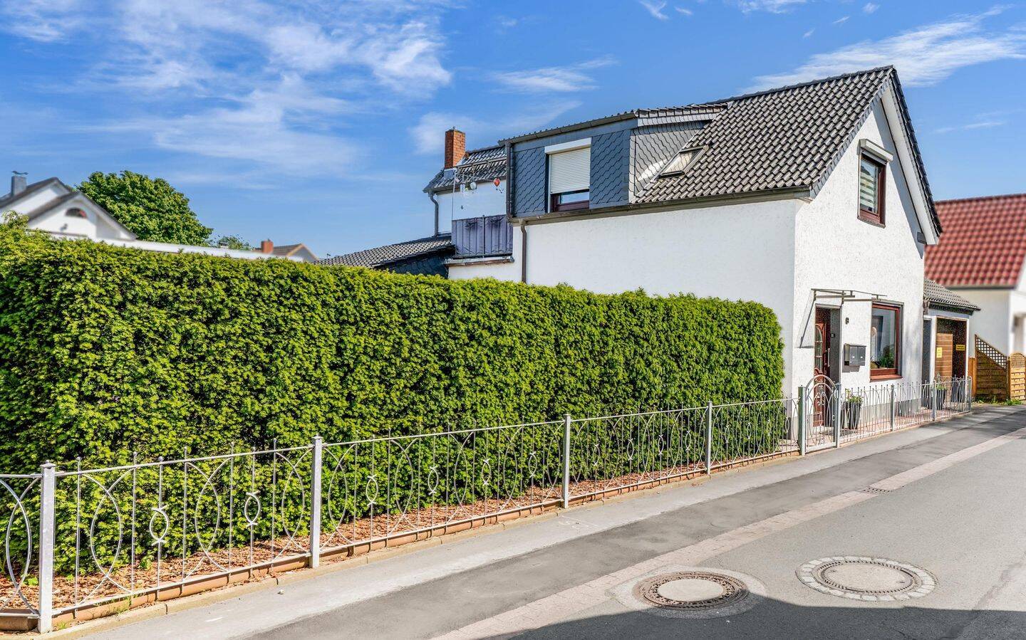 House in Bremen, Vegesack - Ansicht 2
