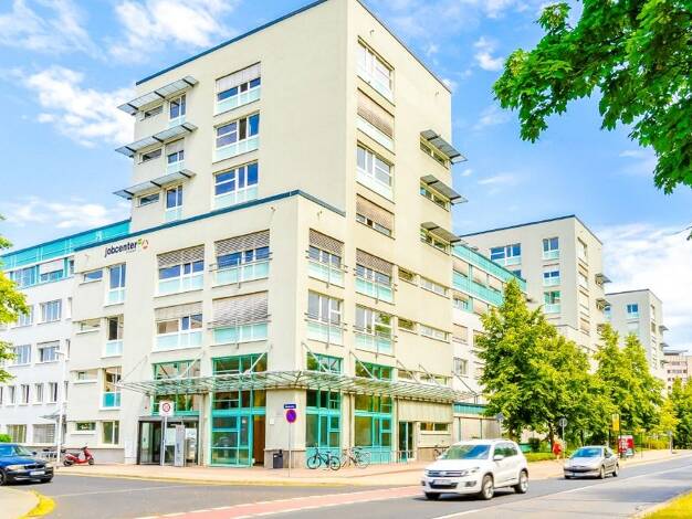 Bürofläche zur Miete provisionsfrei 324 m² Bürofläche teilbar ab 162 m² Südvorstadt-West Dresden 01069