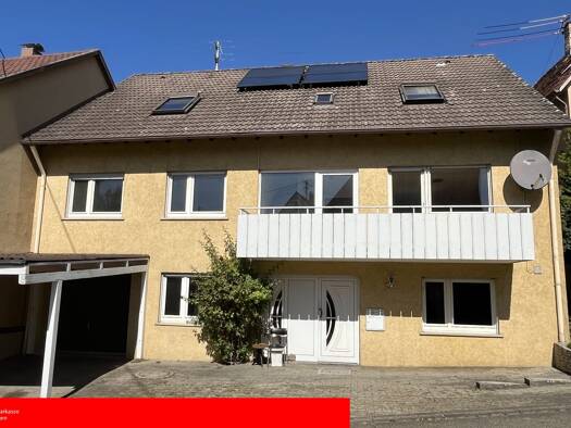 Einfamilienhaus zum Kauf 390.000 € 9,5 Zimmer 214 m² 353 m² Grundstück Spaichingen 78549