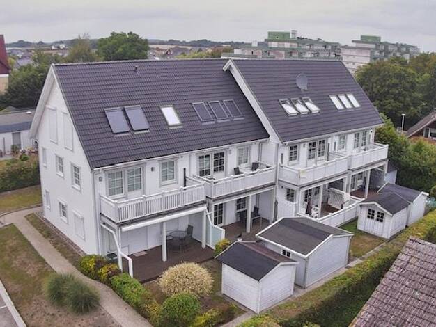 Wohnung zum Kauf 365.000 € 4 Zimmer 80 m² 1. Geschoss frei ab sofort Kleine Bergstraße 18 Grömitz Grömitz 23743