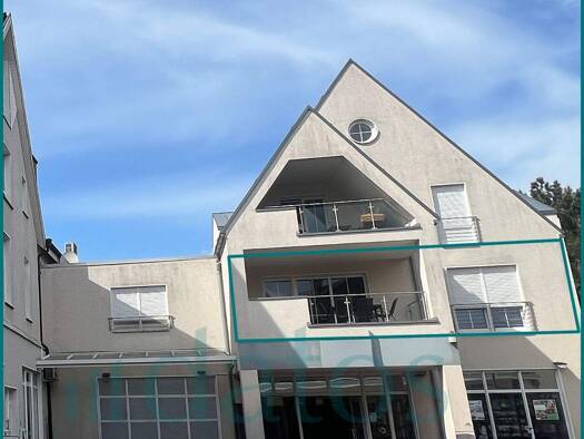 Wohnung zum Kauf 199.950 € 2 Zimmer 79,2 m² 1. Geschoss Versmold 33775