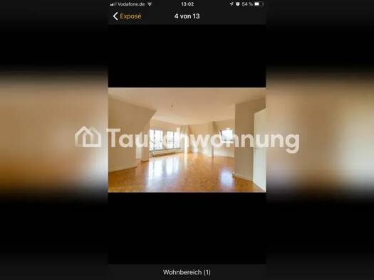 Wohnung zur Miete Tauschwohnung 570 € 3 Zimmer 90 m² Zentrum-Nord Mitte 04105
