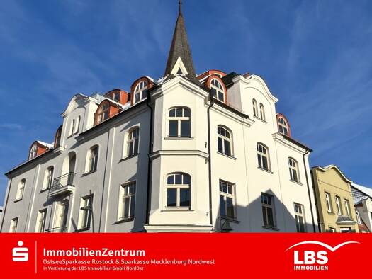Studio zum Kauf 136.885 € 1 Zimmer 44 m² frei ab sofort Bad Doberan 18209