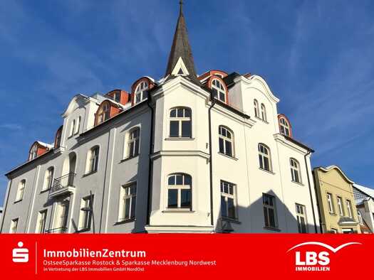 Wohnung zum Kauf 136.885 € 1 Zimmer 44 m² frei ab sofort Bad Doberan Bad Doberan 18209