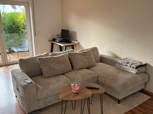 Terrassenwohnung zur Miete 390 € 2 Zimmer 52 m² frei ab 01.01.2026 Unterlauter Lautertal 96486