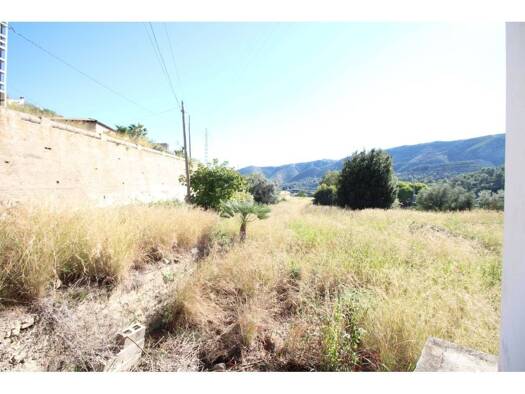Acker-/Waldstück zum Kauf 60.000 € l'Atzúbia 03786