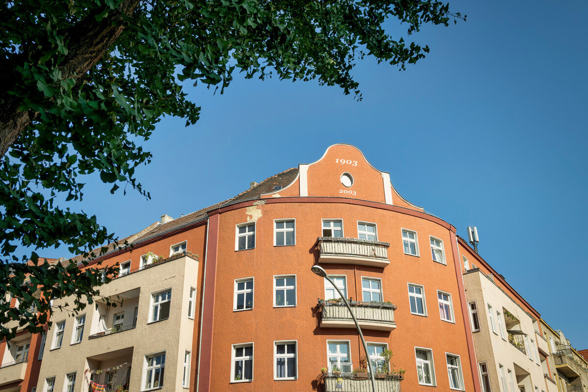 Wohnung zum Kauf 270.000 € 2 Zimmer 75,1 m²<br/>Wohnfläche 4.<br/>Geschoss Dudenstraße 76 Schöneberg Berlin 10965