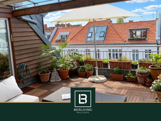Maisonette zum Kauf 1.749.000 € 7,5 Zimmer 248 m² Geschoss 5/5 frei ab sofort Halensee Berlin 10711