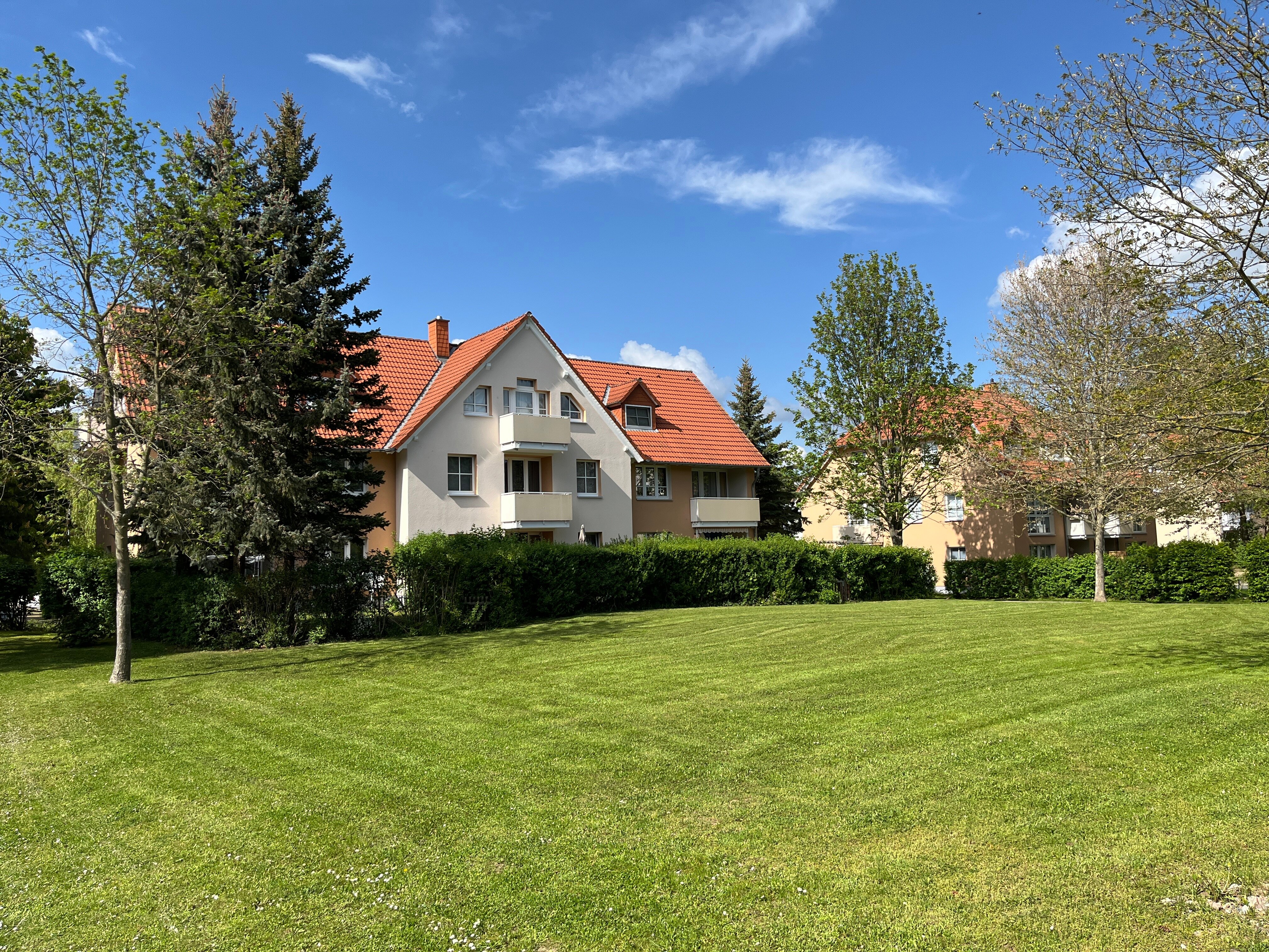 Wohnung zum Kauf 139.500 € 3 Zimmer 69,2 m²<br/>Wohnfläche Legefeld Weimar 99428