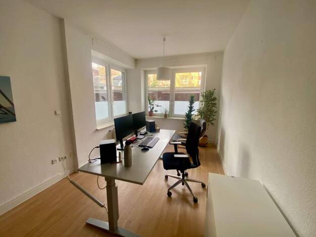 Bürofläche zur Miete provisionsfrei 280 € 27 m² Bürofläche Germaniastraße Bilk Düsseldorf 40223