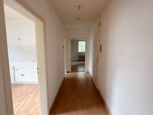 Wohnung zur Miete 434 € 2,5 Zimmer 62 m² 3. Geschoss frei ab sofort Florastraße 93 Bulmke-Hüllen Gelsenkirchen-Mitte 45889
