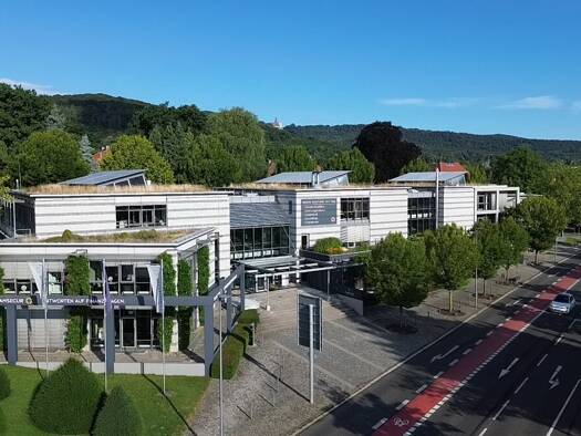 Bürofläche zur Miete provisionsfrei 2.679,1 m² Bürofläche Druseltalstr. 150 Bad Wilhelmshöhe Kassel 34131