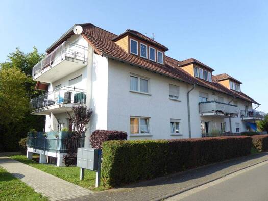 Wohnung zum Kauf 115.000 € 3 Zimmer 75 m² 1. Geschoss Echzell 61209
