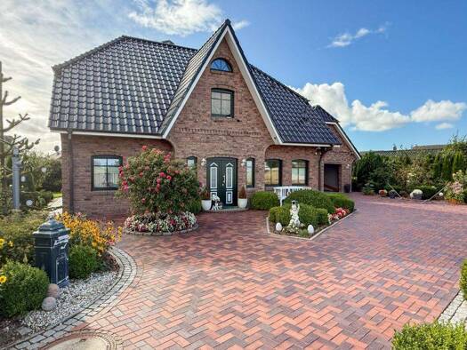 Einfamilienhaus zum Kauf 650.000 € 4 Zimmer 157 m² 805 m² Grundstück Epenwöhrden 25704