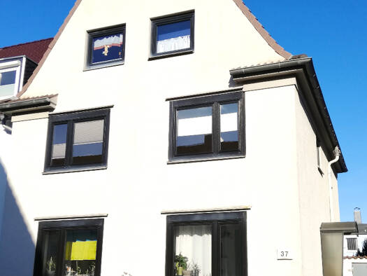 Wohnung zur Miete 690 € 2 Zimmer 55 m² 1. Geschoss frei ab 15.04.2026 Busekiststraße 37 St. Jürgen Lübeck 23562