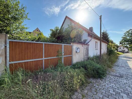 Einfamilienhaus zum Kauf 17.000 € 100 m² 231 m² Grundstück Endorf Falkenstein/Harz 06333