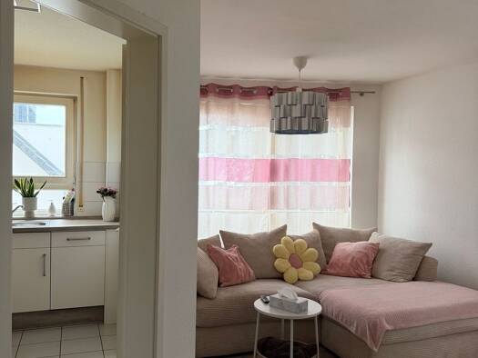 Wohnung zur Miete 890 € 2 Zimmer 50 m² Geschoss EG/1 frei ab 01.01.2027 Öschelbronn Gäufelden 71126