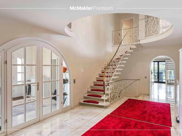 Villa zum Kauf 1.290.000 € 9 Zimmer 597 m² 2.999 m² Grundstück Eringerfeld Geseke 59590