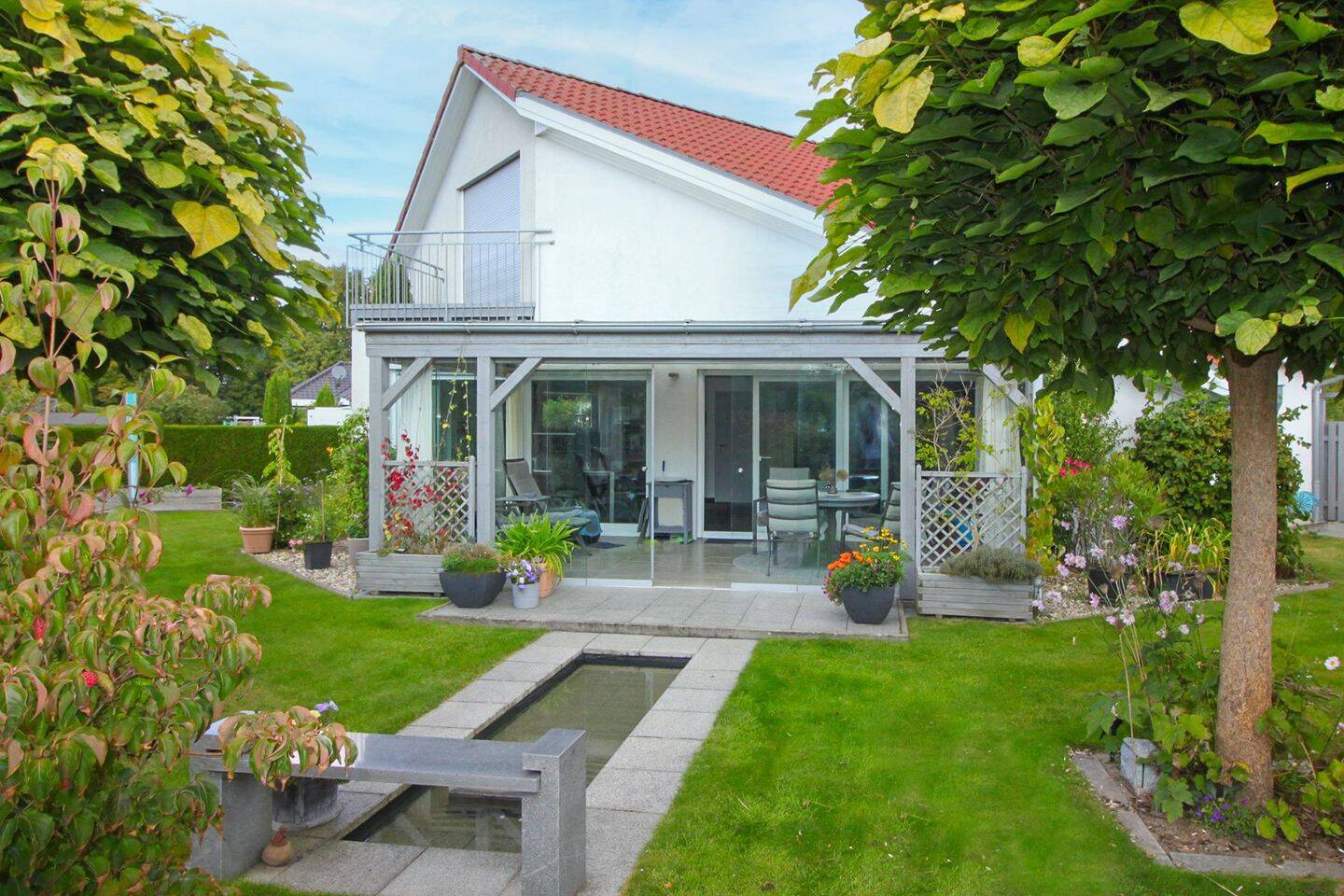 Einfamilienhaus zum Kauf