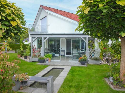 Einfamilienhaus zum Kauf 839.000 € 4 Zimmer 153 m² 615 m² Grundstück Weststadt Lüneburg 21339