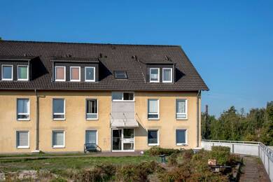 Wohnung zur Miete nur mit Wohnberechtigungsschein 363 € 3 Zimmer 76,8 m² 1. Geschoss Varziner Straße 11 Huckarde Dortmund 44369