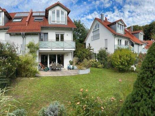 Doppelhaushälfte zum Kauf 6 Zimmer 149 m² 348 m² Grundstück Herrsching Herrsching am Ammersee 82211