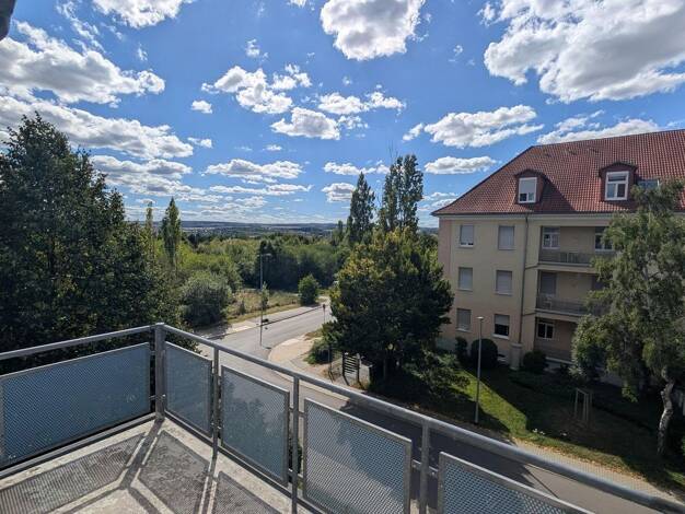 Wohnung zur Miete 1.056 € 4 Zimmer 90 m² 2. Geschoss Lützendorfer Straße 44 Nordstadt Weimar 99427