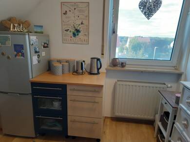 Studio zur Miete 350 € 1 Zimmer 50 m² Geschoss 1/2 frei ab 01.09.2025 Heßdorf Heßdorf 91093