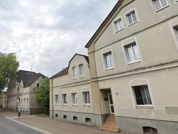Wohnung zur Miete nur mit Wohnberechtigungsschein 285 € 3,5 Zimmer 63,5 m² 2. Geschoss Gahmener Straße 170B Gahmen Lünen 44532