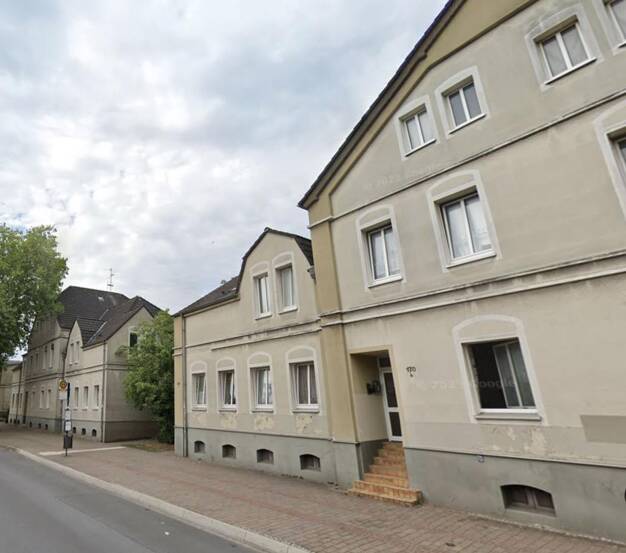 Wohnung zur Miete nur mit Wohnberechtigungsschein 285 € 3,5 Zimmer 63,5 m² 2. Geschoss Gahmener Straße 170B Gahmen Lünen 44532