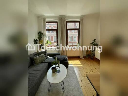 Wohnung zur Miete Tauschwohnung 670 € 3 Zimmer 67 m² Linden-Nord Linden - Limmer 30451