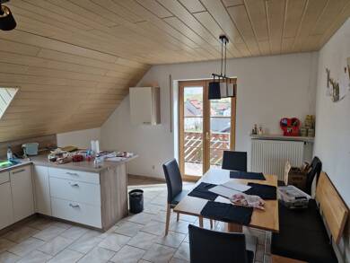 Wohnung zur Miete 850 € 3 Zimmer 100 m² Geschoss 2/2 frei ab 01.08.2025 Waal Rohrbach 85296