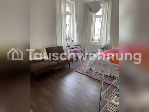 Wohnung zur Miete nur mit Wohnberechtigungsschein Tauschwohnung 501 € 1 Zimmer 45 m² 2. Geschoss Neustadt Hamburg 20355