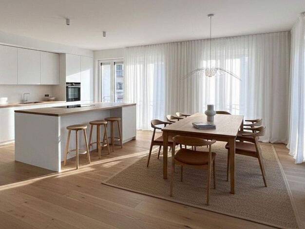 Wohnung zur Miete - Erstbezug 1.653 € 3 Zimmer 103,3 m² 1. Geschoss Offenbach am Main 63071