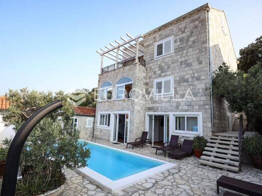 Einfamilienhaus zum Kauf 1.690.000 € 10 Zimmer 400 m² Zaton Dubrovnik 20000