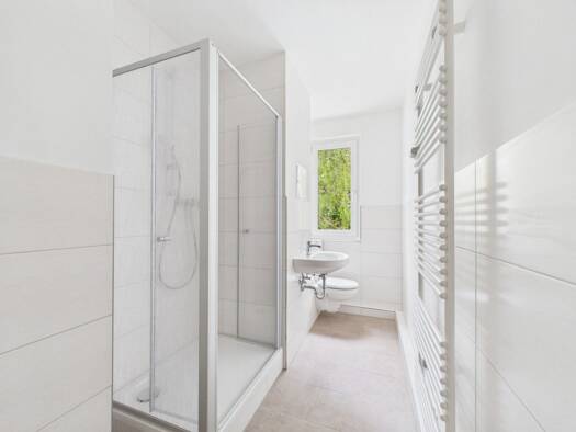 Wohnung zur Miete 371 € 3 Zimmer 57,8 m² 2. Geschoss Schubertstraße 38 Kapellenberg Kapellenberg 09119