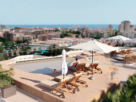 Wohnung zum Kauf 483.000 € 3 Zimmer 97 m² Málaga 29651