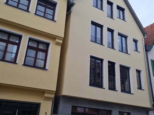 Wohnung zur Miete 750 € 3 Zimmer 73 m² Ulmer-Tor-Straße 7 Biberach Biberach an der Riß 88400