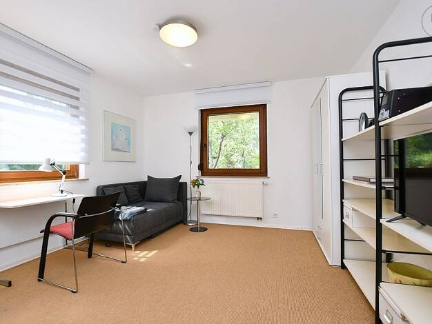 Wohnung zur Miete auf Zeit 820 € 1,5 Zimmer 33 m² frei ab 01.09.2026 Heumaden Stuttgart 70619