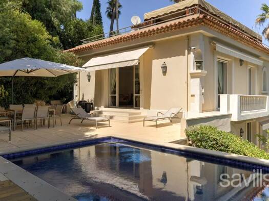 Haus zum Kauf 2.800.000 € 230 m² La Mer-Le Puadon-Cannes Eden Vallauris 06220
