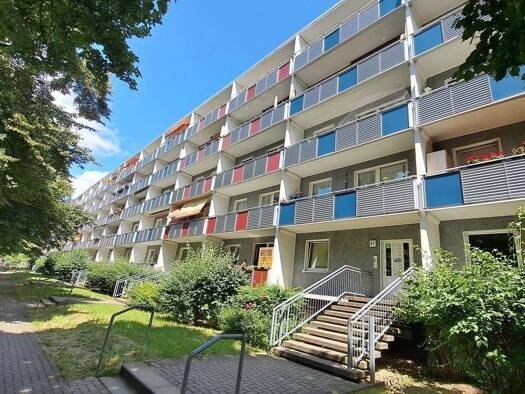 Wohnung zur Miete 352 € 3 Zimmer 55,9 m² 3. Geschoss Johannes-Göderitz-Str. 94 Neu Olvenstedt Magdeburg 39130